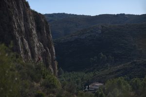 The amazing Font D'Axia.