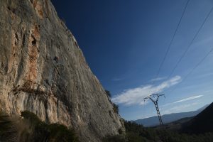A fantastic 7b at Aventador, which whilst being a little bit ion a drive to the north, is often much quieter than Sella and certainly less polished.